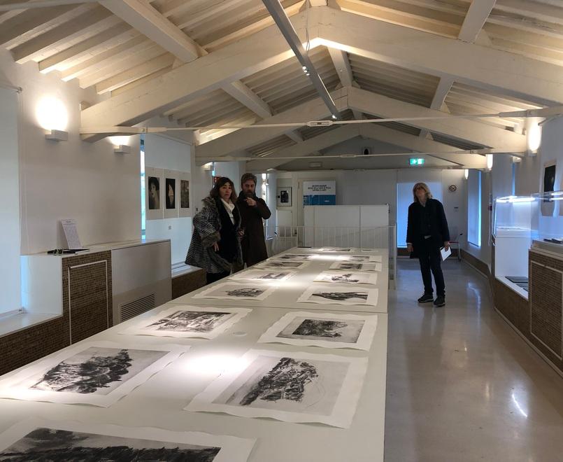 Carta,  parte un accordo tra museo e imprese