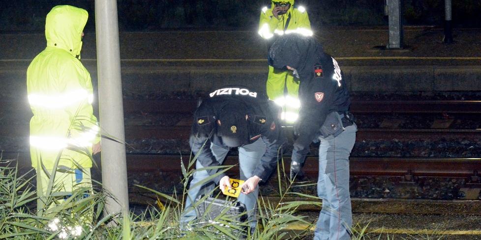 Travolto da un treno alla stazione, la vittima era gavorranese