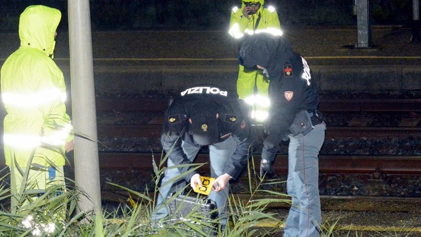 Travolto da un treno alla stazione, la vittima era gavorranese