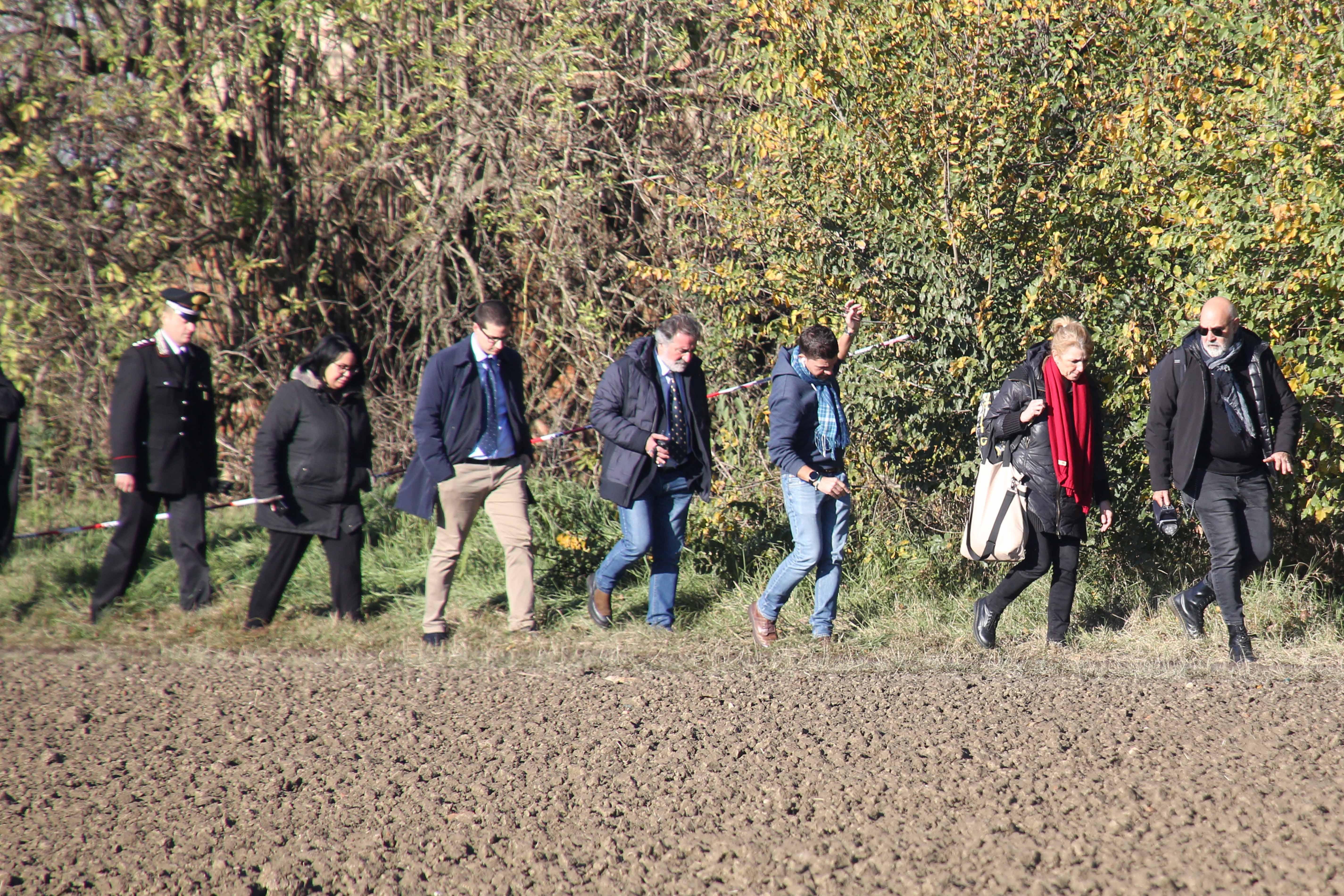 Caso Saman, i periti nel casolare: «Sembra una catacomba»