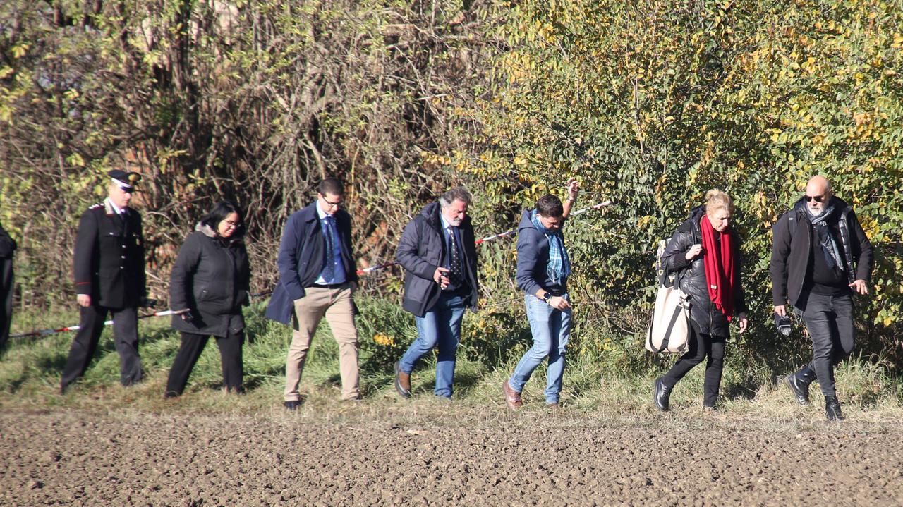 Caso Saman, i periti nel casolare: «Sembra una catacomba»