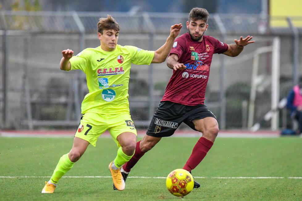 Lucchese, occhio alla Fermana