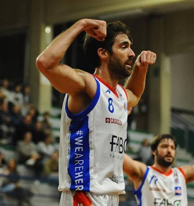 Qui Fabo, aspettando Gallarate: Natali: «Giocata come una finale»