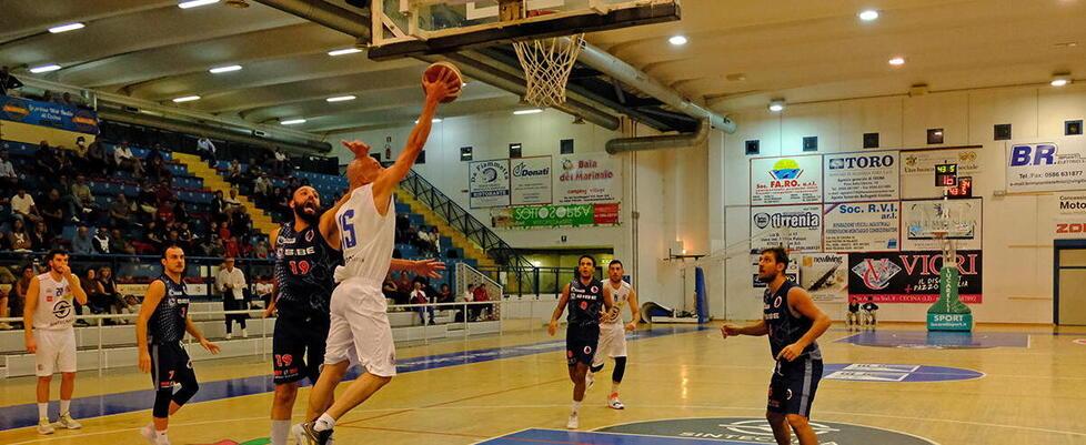 Sintecnica, Olimpia da battere per confermare il primato