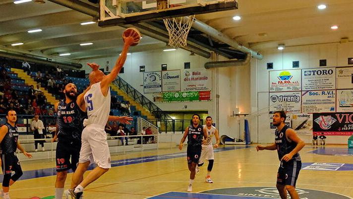 Sintecnica, Olimpia da battere per confermare il primato