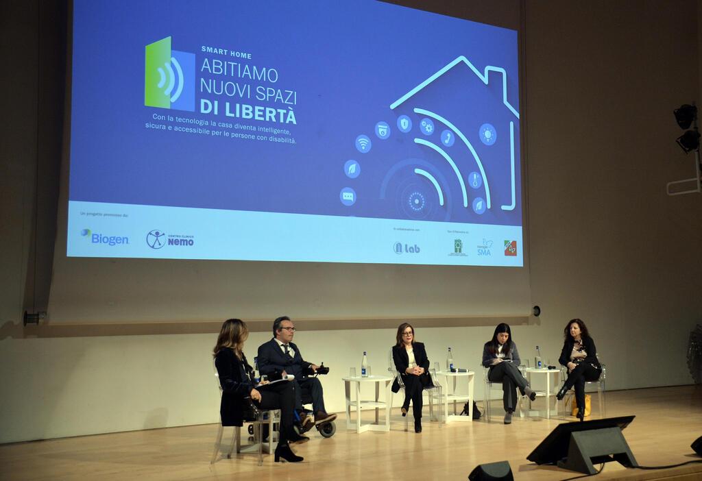 Disabilità, una casa ’smart’ per supportare l’autonomia