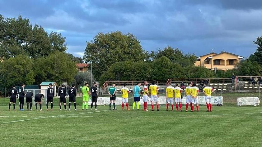 Bibbona eliminato dal Belvedere