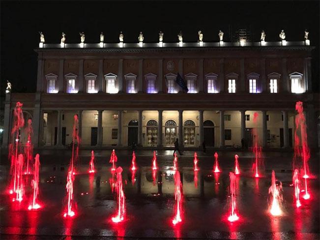 Reggio Emilia accoglie il 25 novembre con un cartellone di iniziative