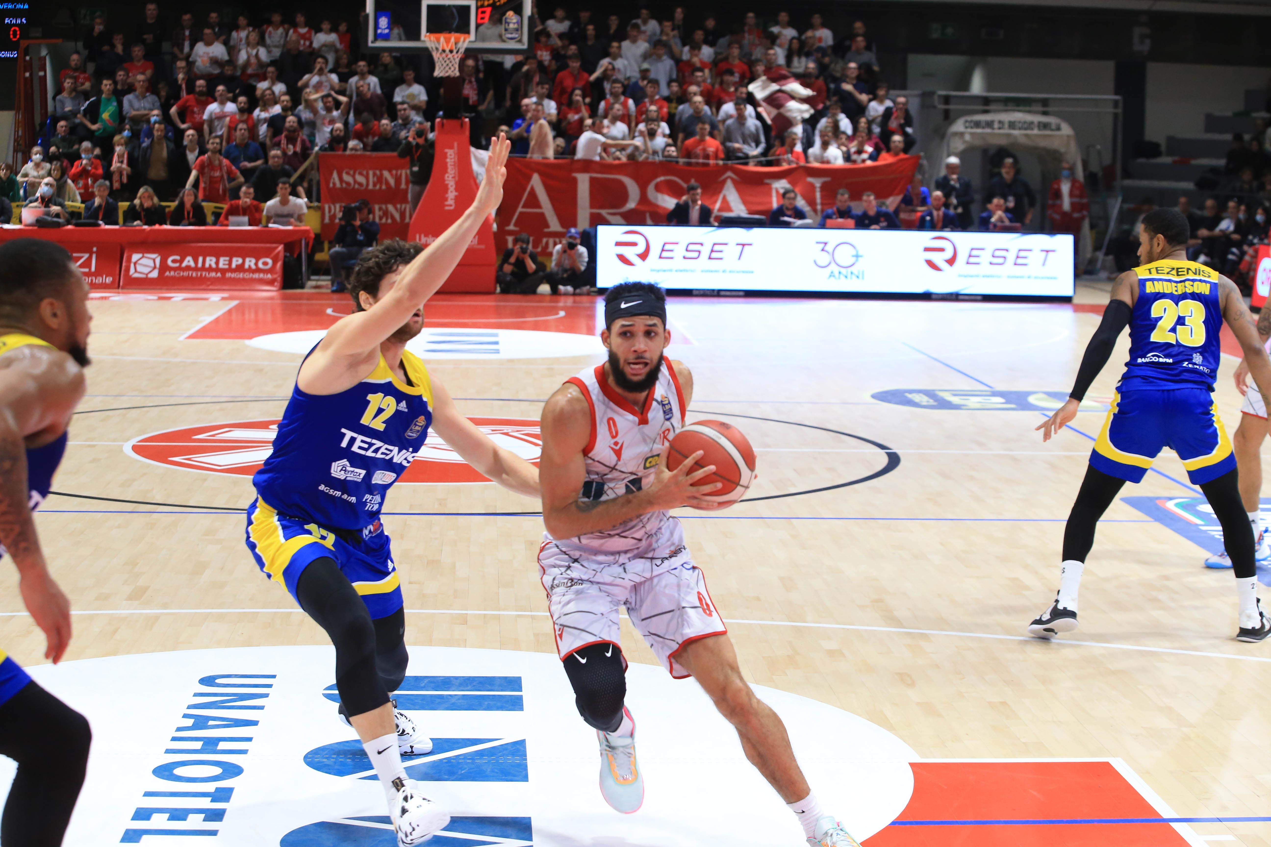 Anche Robertson ai saluti e rispunta il sogno Bortolani