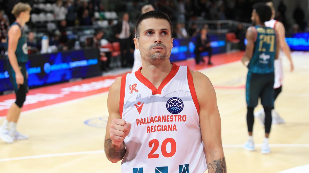 Cinciarini indica la rotta: «È ora di vincere in campionato»