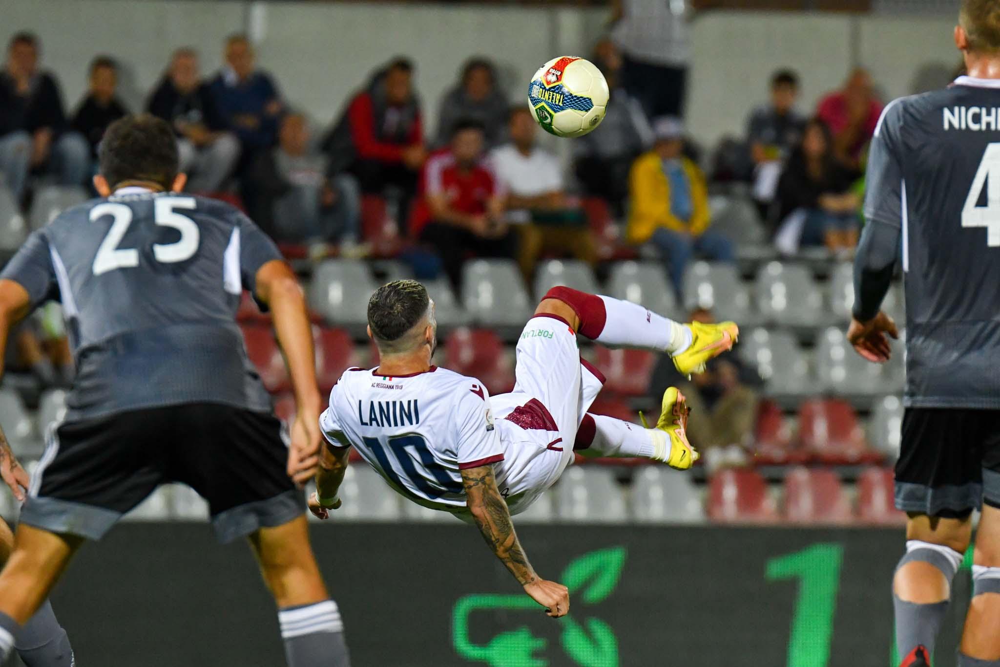 Lanini è tornato più forte e maturo: «Ho fatto i conti con me stesso»