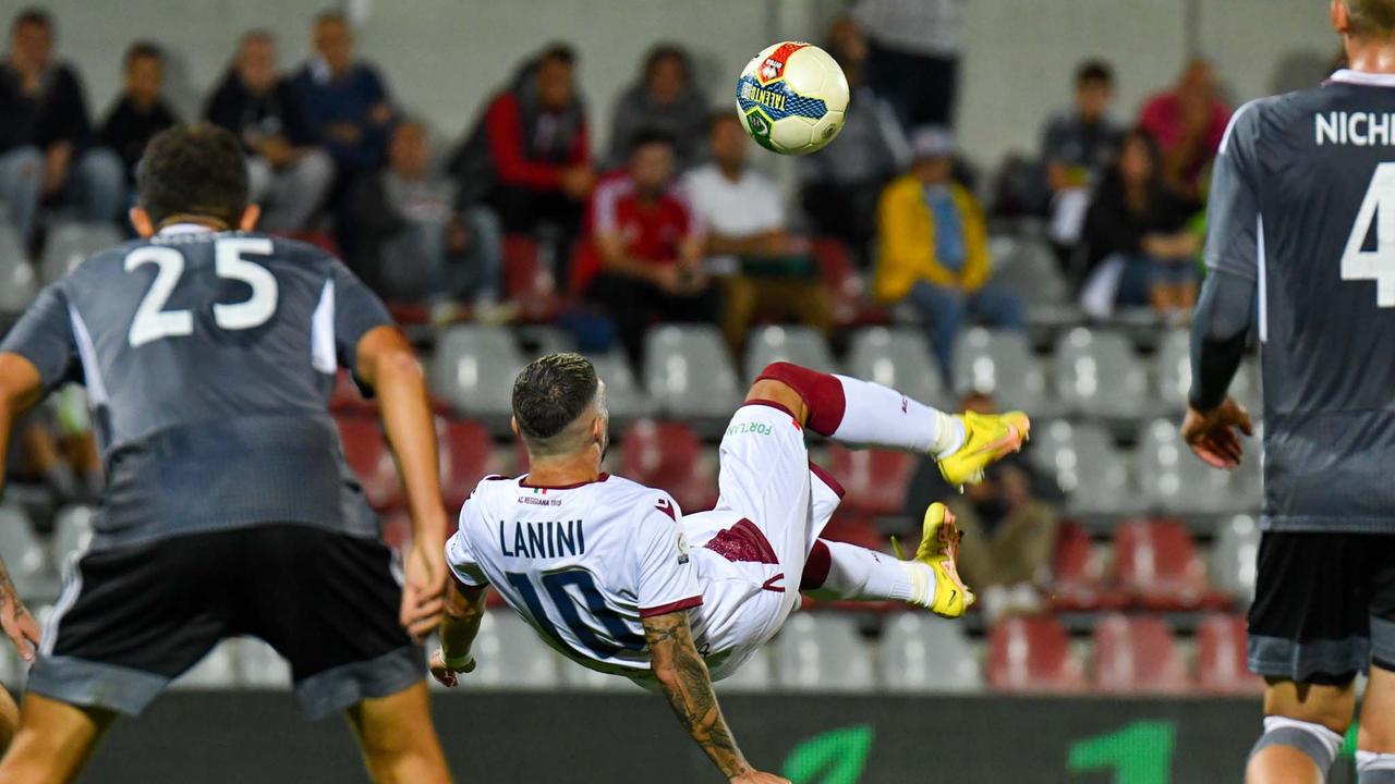 Lanini è tornato più forte e maturo: «Ho fatto i conti con me stesso»