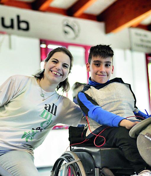 “All Inclusive Sport” si espande: dopo Reggio Emilia conquista Parma