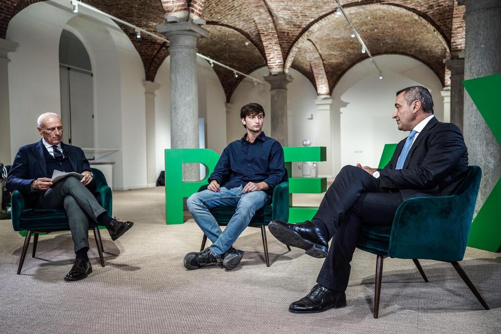 Protezione e Sport, da Area X rivive sogno Nitto Atp finals