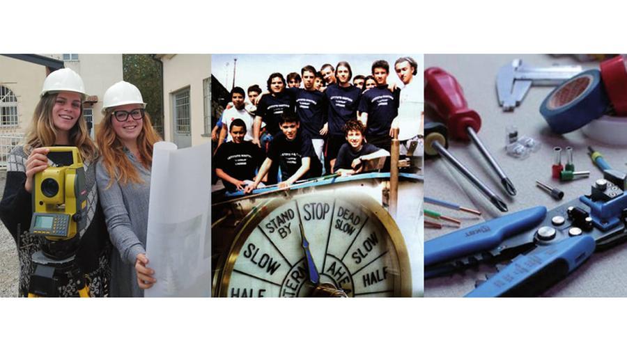 Istituto di Istruzione Superiore “Buontalenti Cappellini Orlando”