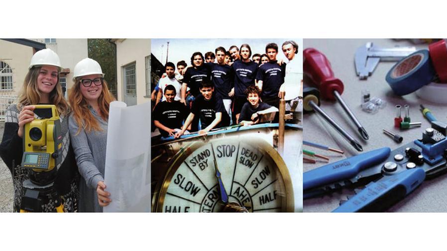 Istituto di Istruzione Superiore “Buontalenti Cappellini Orlando”