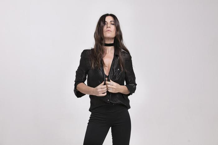 Paola Turci a Rio Saliceto