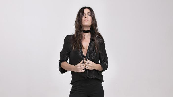 Paola Turci a Rio Saliceto