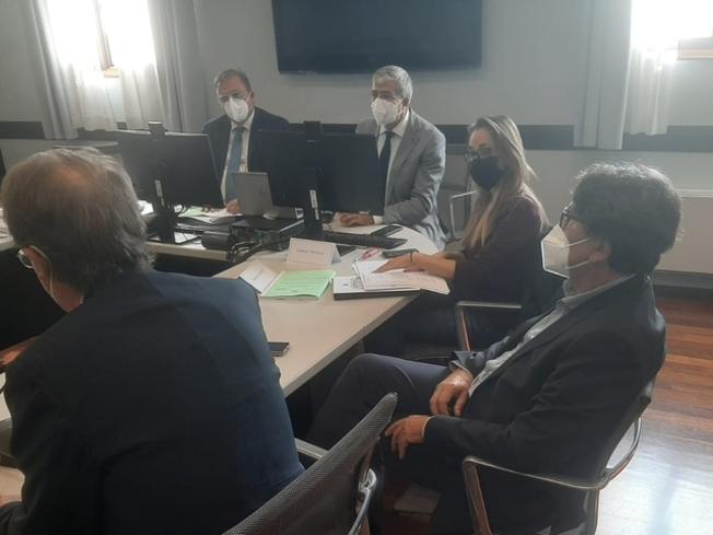 Comunicato Stampa: CRV - Prima commissione - Via libera per l’Aula al Defr 2023-25 e alla relativa Nota aggiornamento