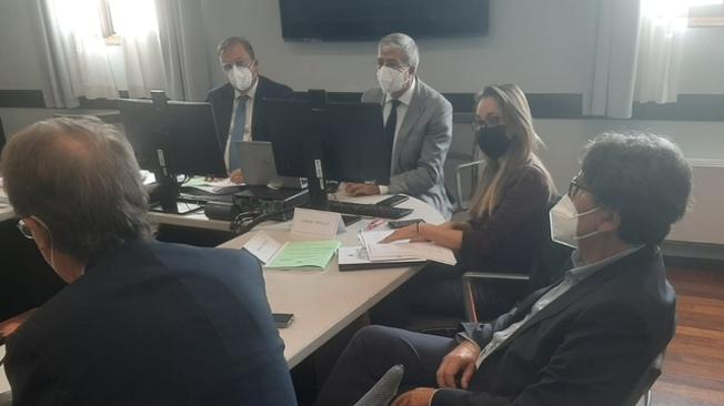 Comunicato Stampa: CRV - Prima commissione - Via libera per l’Aula al Defr 2023-25 e alla relativa Nota aggiornamento