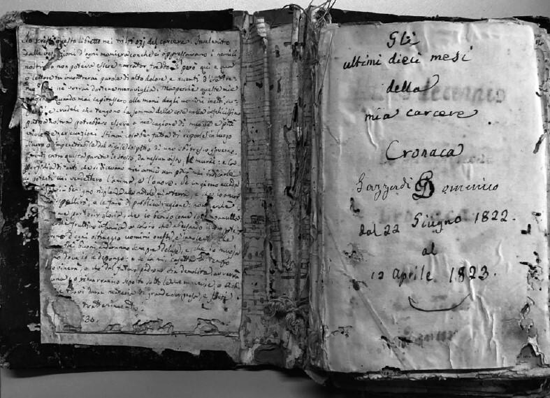 Sassuolo. Quell’affascinante romanzo riemerso dal Risorgimento