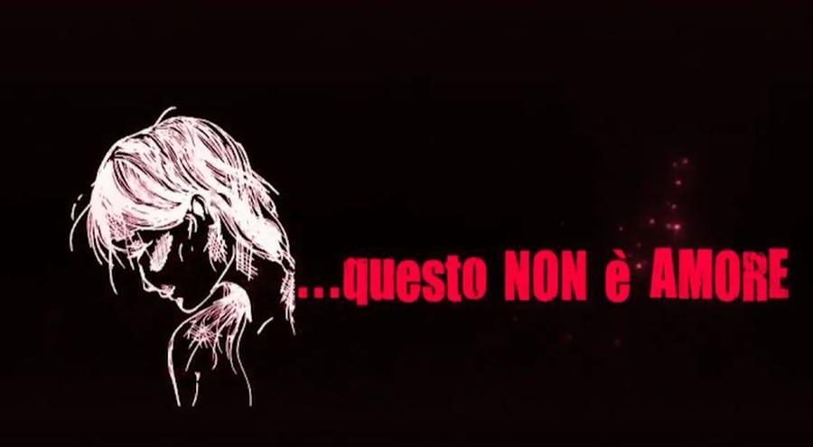 “...Questo non è amore”: a Cagliari la campagna della polizia per aiutare le donne a prevenire la violenza