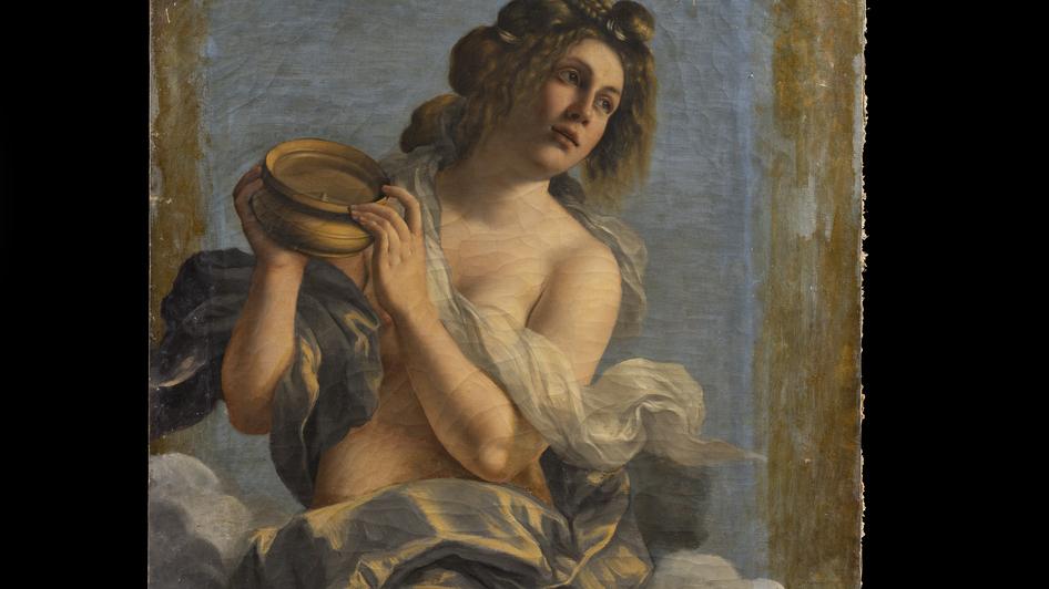 Sarà "spogliato" il quadro di Artemisia che fu vestito di veli per la censura 