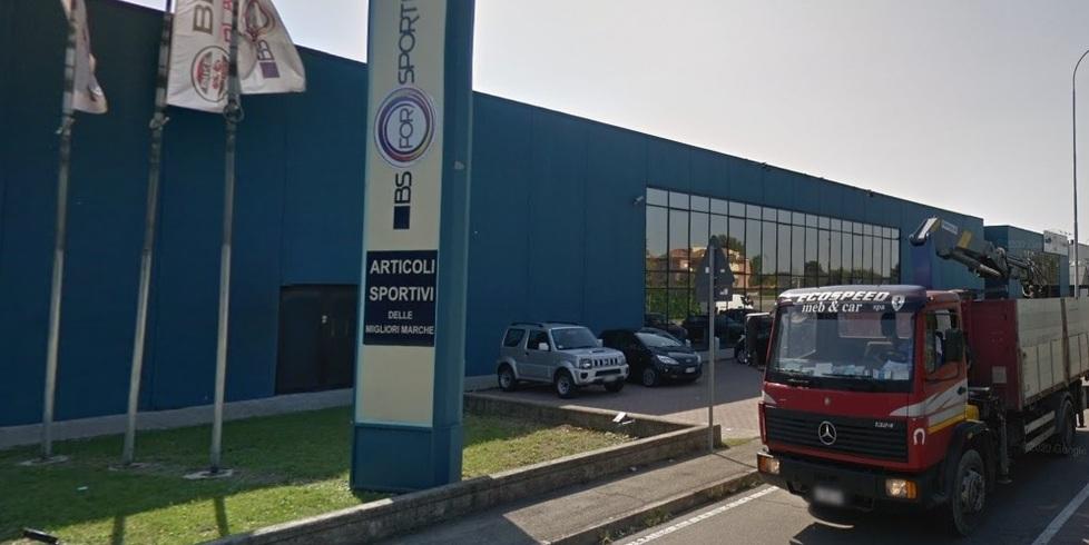 Castelfranco, la fuga dei ladri dura appena 200 metri 