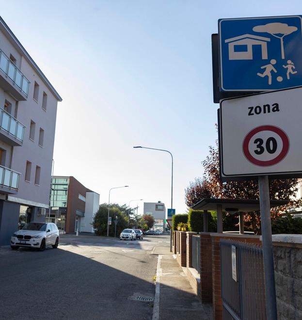 Zona 30 a Modena «Queste aree vanno incentivate insieme alla rete delle ciclabili»