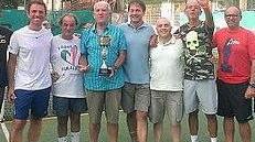 Il Dlf Pistoia supera il Tc Pinetina e si aggiudica la Coppa Torri