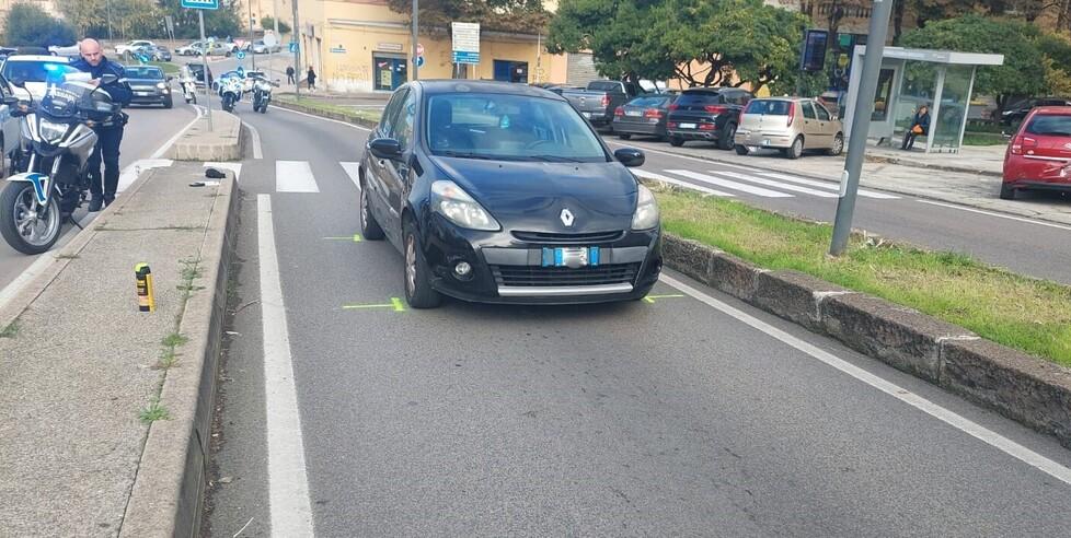 Travolto e ucciso sulle strisce a Sassari: inchiesta per omicidio stradale