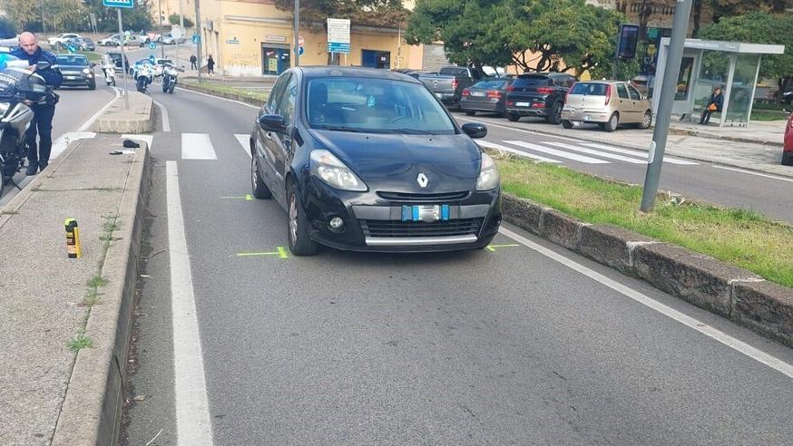 Travolto e ucciso sulle strisce a Sassari: inchiesta per omicidio stradale