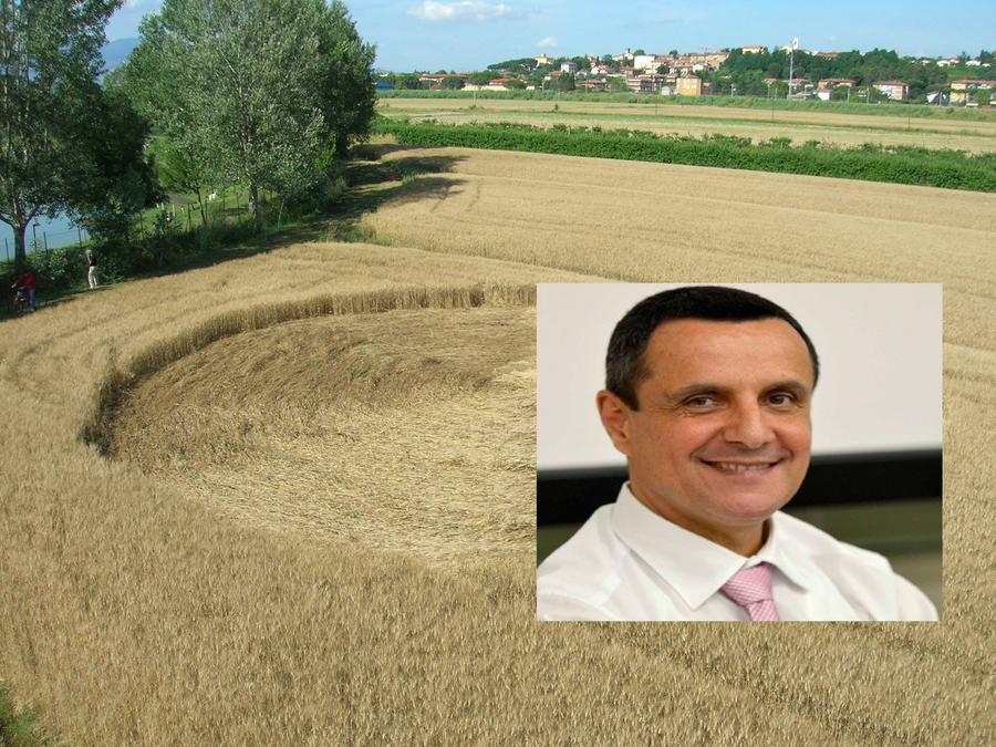 Arriva L’ufologo a Campogalliano e fa il pienone di “seguaci” a 70 euro il biglietto