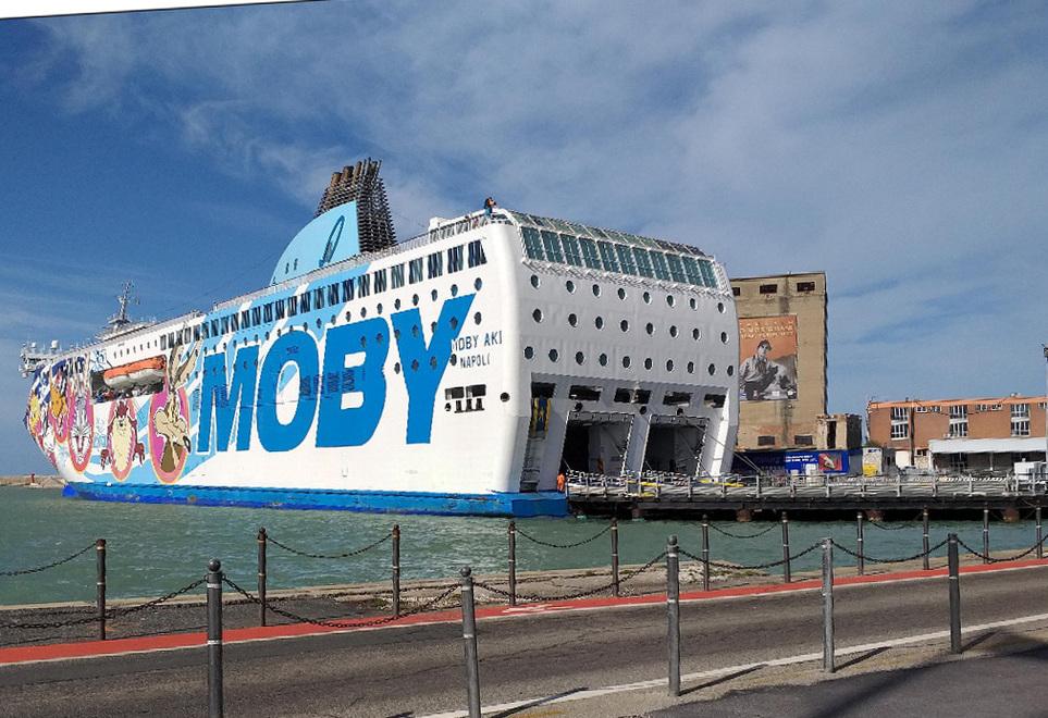 Moby è salva e Onorato ringrazia i dipendenti: «Questo risultato lo dobbiamo a voi»
