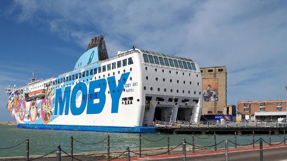 Moby è salva e Onorato ringrazia i dipendenti: «Questo risultato lo dobbiamo a voi»