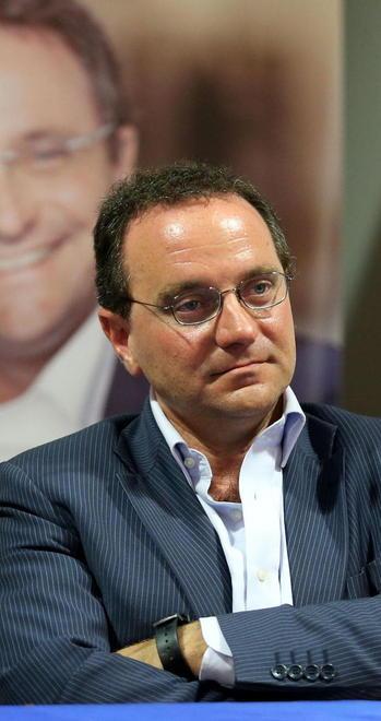 Riccardo Sensi saluta Forza Italia e corre da solo