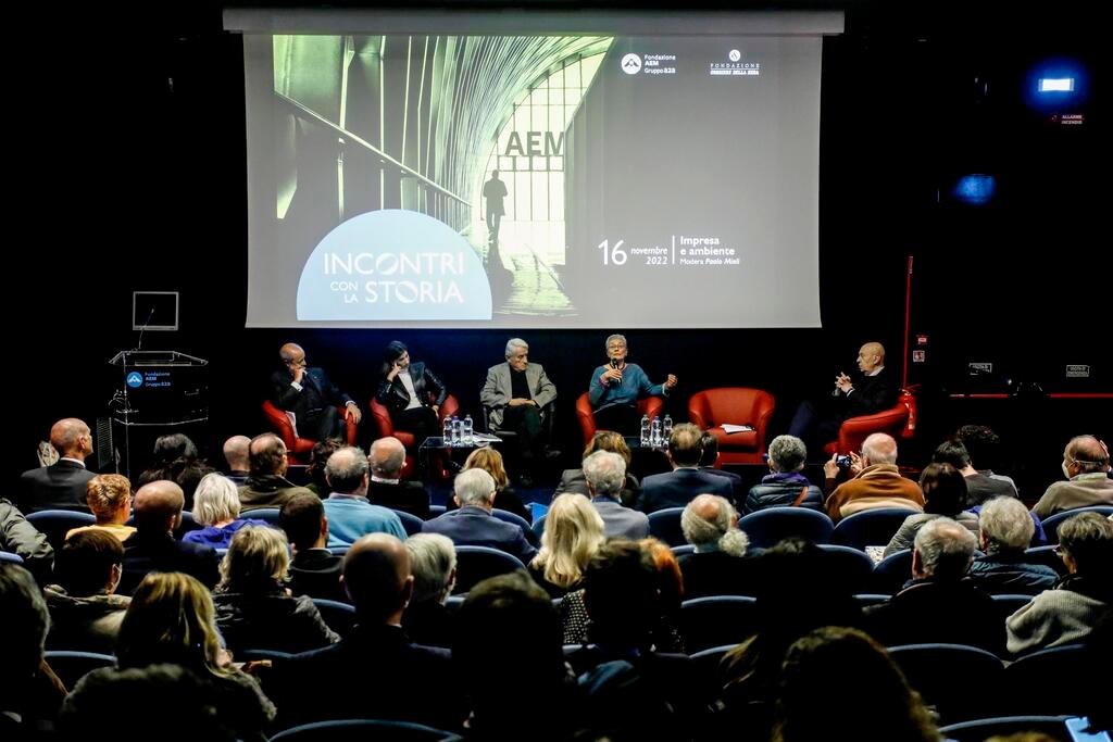 Sostenibilità, sfida industriale per le future generazioni