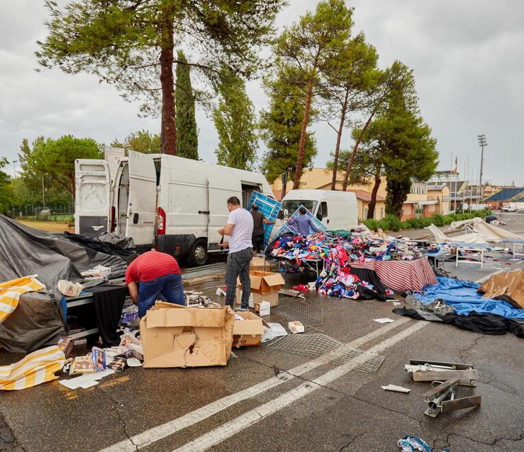 Alluvioni a Ferragosto in Valdelsa, zero ristori agli oltre 600 privati danneggiati