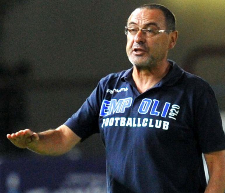Sarri alza la guardia «Sarà durissima» 