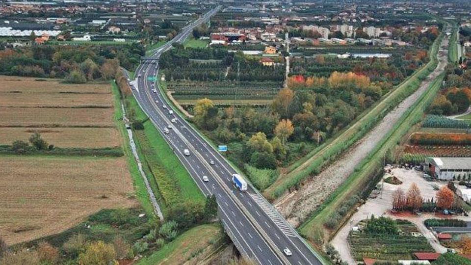 Il cemento si mangia la provincia di Pistoia. Cancellati 132 ettari di verde nei 20 comuni