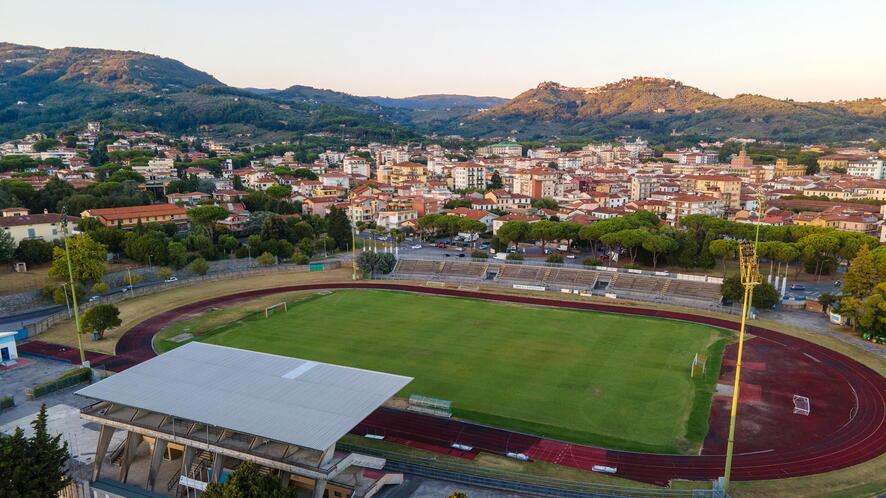Montecatini, l’annuncio: «A breve la riapertura dello stadio». Baroncini e Sartoni ottimisti