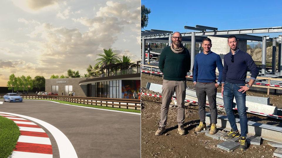 Nasce la nuova Canniccia: paddock, pista delle parate e ristorante. «Non sarà più discoteca»