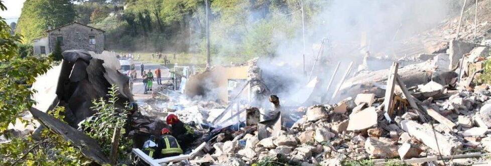Tragedia di Torre, Debora morta per le ustioni dopo l’esplosione della casa