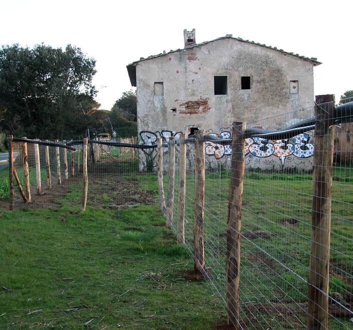 Nido dell’Aquila: stop del Tar alla demolizione della recinzione