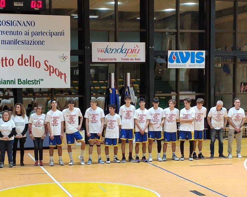 Lo sport dalla parte delle donne: Dinamo Basket in campo