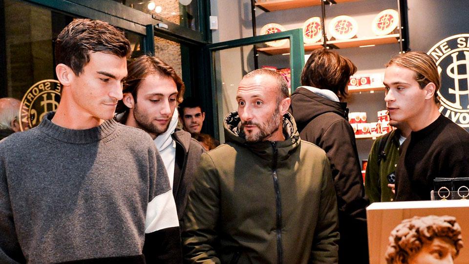 Luci da capitano sul Livorno: «È colpa nostra. Esposito? Un’ottima impressione»