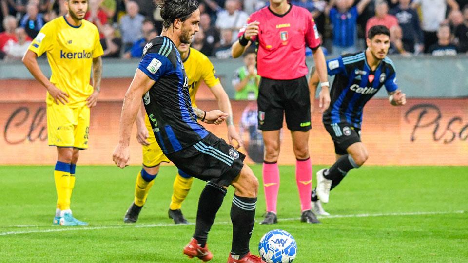 Pisa, chi gioca in attacco con la Ternana? Le idee e le sensazioni di mister D’Angelo