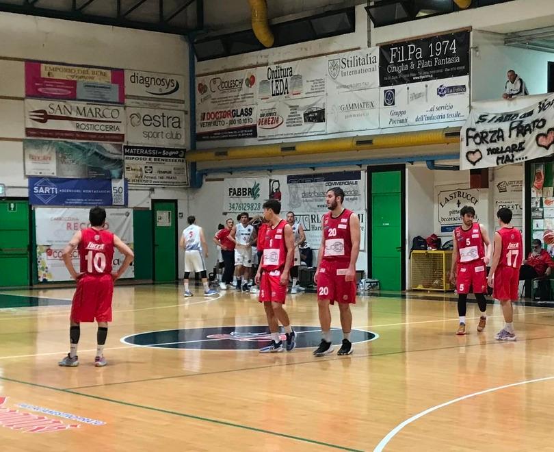 Bc Lucca 5 minuti di follia e arriva il terzo ko di fila