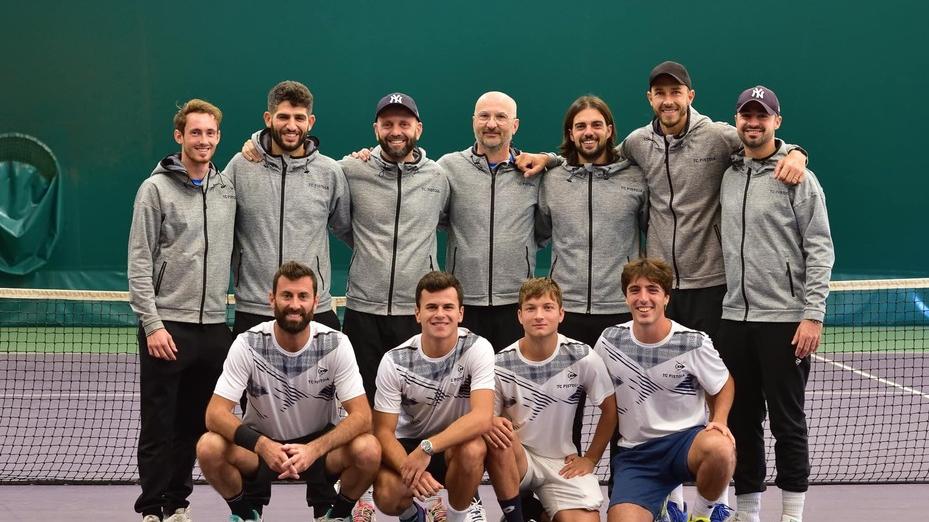 Respinto il reclamo dei campani Tennis Pistoia ufficialmente salvo