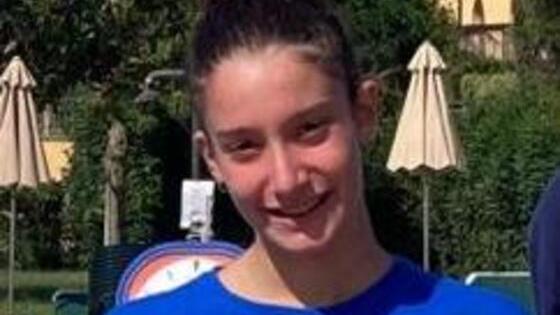 Buon debutto per la 2008 Giulia Pasi al campionato italiano assoluto